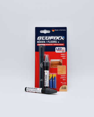 BLUFIXX SET FÜR LAMINAT, PARKETT UND VINYL - Blufixx