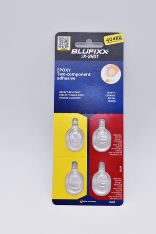 Blufixx 2K-Shot - Zweikomponentenkleber - Blufixx