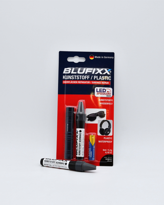 BLUFIXX SET FÜR KUNSTOFF - Blufixx