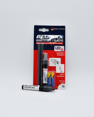 BLUFIXX SET FÜR KUNSTOFF - Blufixx