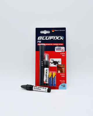 BLUFIXX SET FÜR PLASTIK, HOLZ - Blufixx