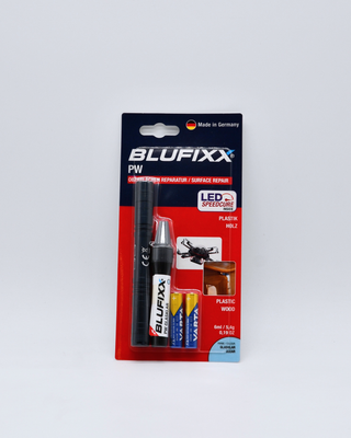 BLUFIXX SET FÜR PLASTIK, HOLZ - Blufixx