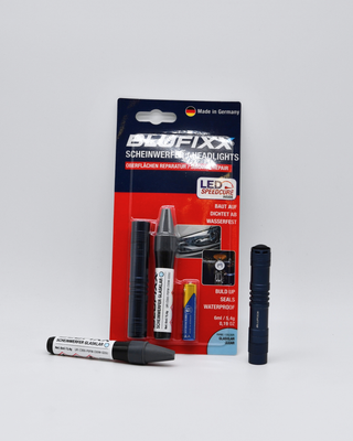 BLUFIXX SET FÜR SCHEINWERFER - Blufixx