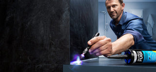 Metall kleben wie ein Profi mit BLUFIXX!