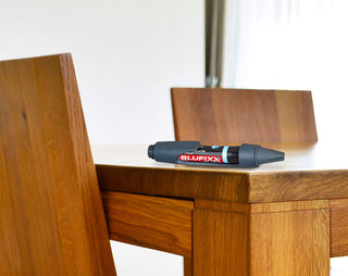 Holztisch-Riss reparieren: hier erfahren Sie alles - Blufixx