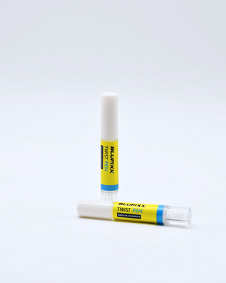 Coming soon.. Twist Pen - Blufixx