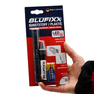 BLUFIXX SET FÜR KUNSTOFF - Blufixx