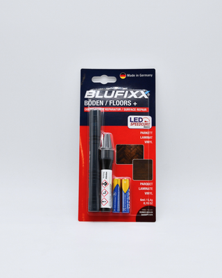 BLUFIXX SET FÜR LAMINAT, PARKETT UND VINYL - Blufixx