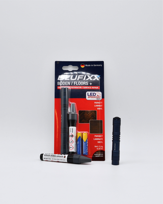 BLUFIXX SET FÜR LAMINAT, PARKETT UND VINYL - Blufixx