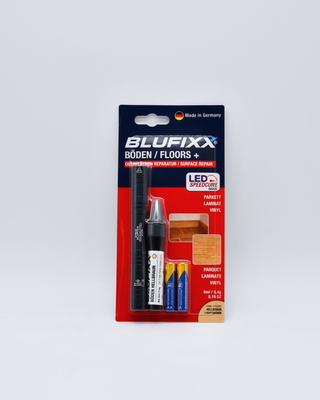 BLUFIXX SET FÜR LAMINAT, PARKETT UND VINYL - Blufixx