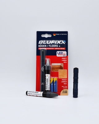BLUFIXX SET FÜR LAMINAT, PARKETT UND VINYL - Blufixx