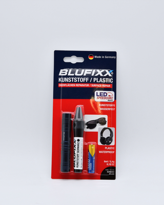 BLUFIXX SET FÜR KUNSTOFF - Blufixx