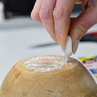 Blufixx Holzleim - transparenter Klebstoff für Holz - Blufixx