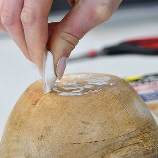 Blufixx Holzleim - transparenter Klebstoff für Holz - Blufixx