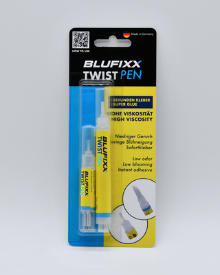 Coming soon.. Twist Pen - Blufixx